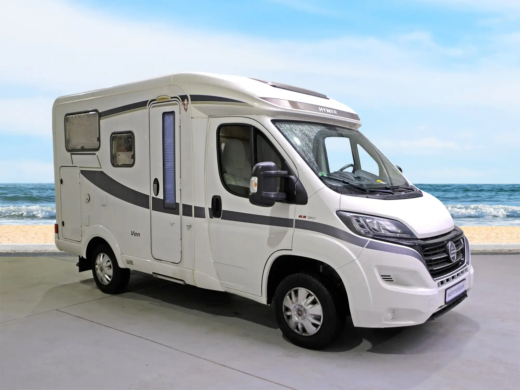 Wohnmobil Verkauf